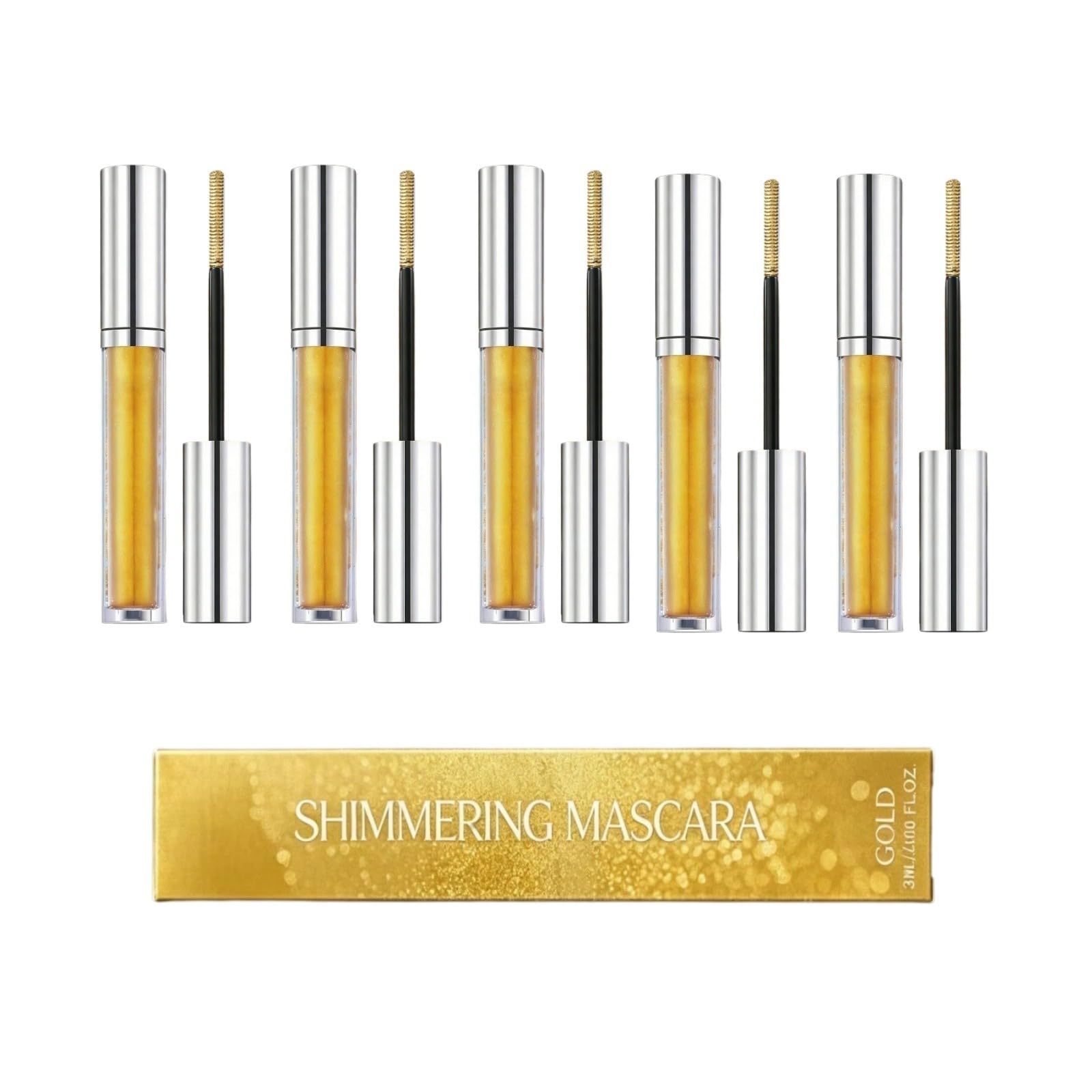 Mascara volume e lunghezza, mascara blu, mascara waterproof, lunghezza, volume, resistente alle sbavature, spazzola morbida, impermeabile a lunga durata, effetto ciglia finte