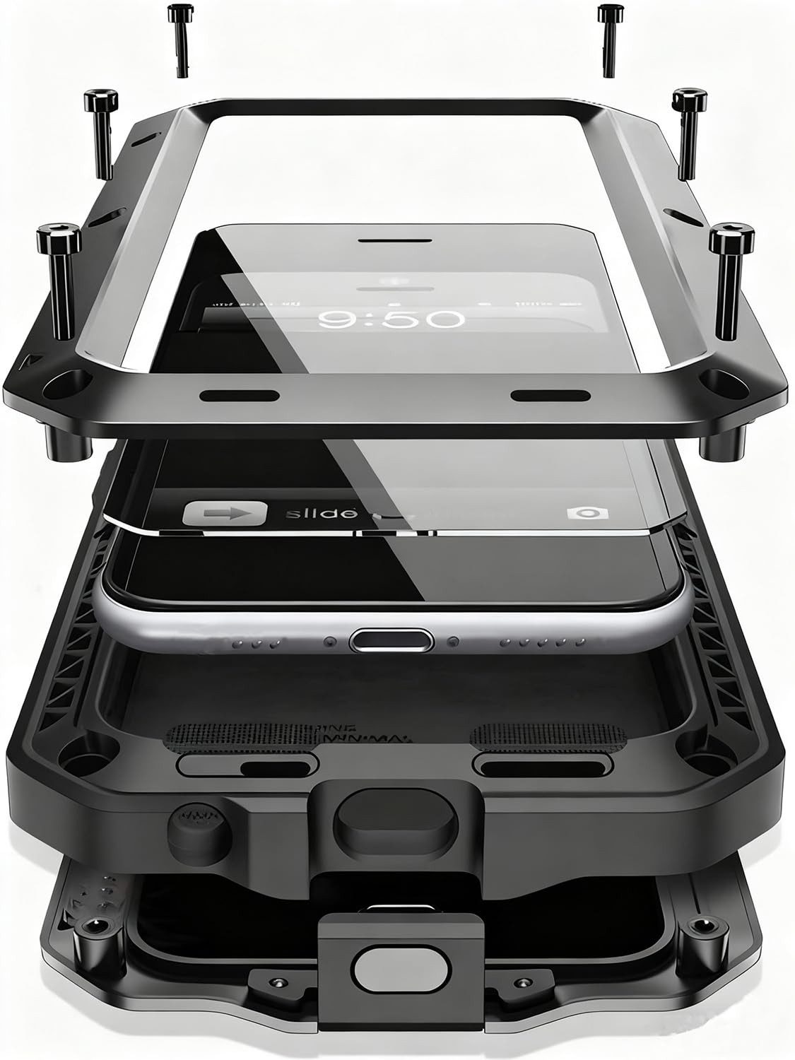 Marrkey for iPhone 17 Pro Max