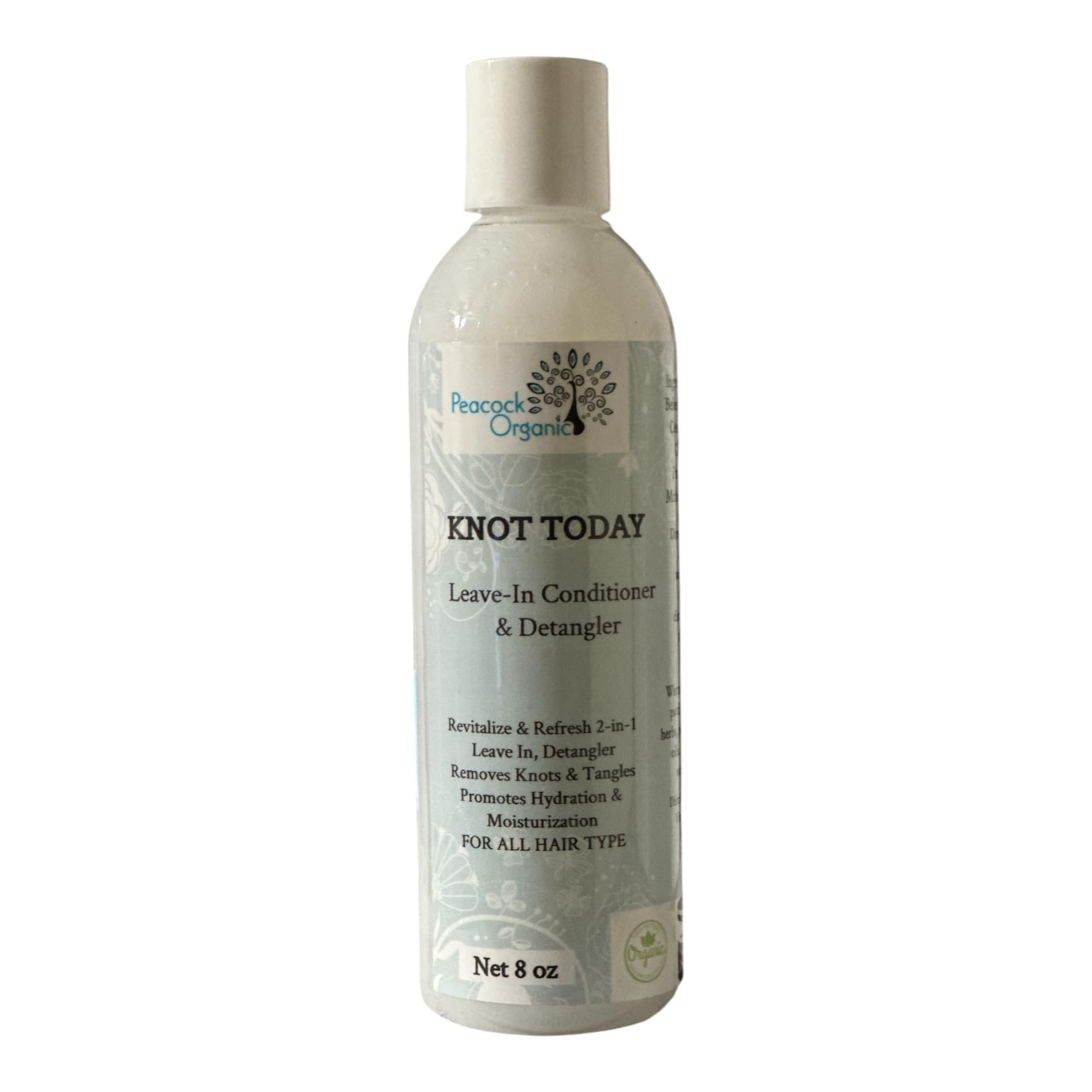 Knot Today Leave- In Conditioner | Conditioning Hair Detangler | Hair Knots Detangling 4C Hair, 8oz