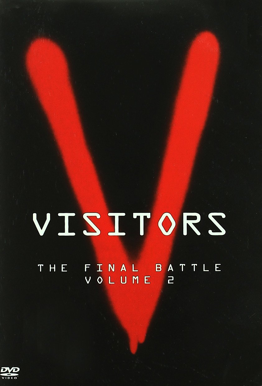 V Visitors La serie completa