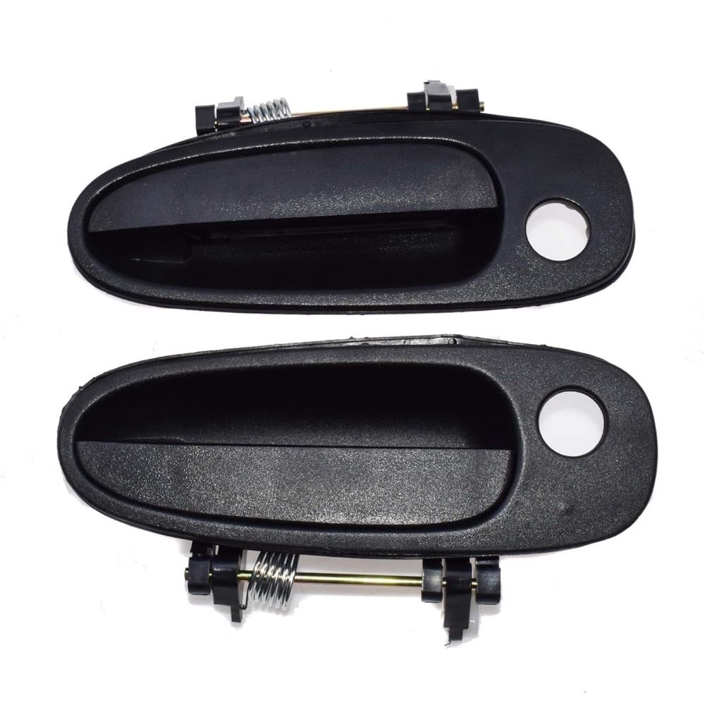 Mlioju Front Left Right Car Inner Door Handle Car Inside/Outside Door Handles 6920612130 6920512130 For Corolla For Prizm