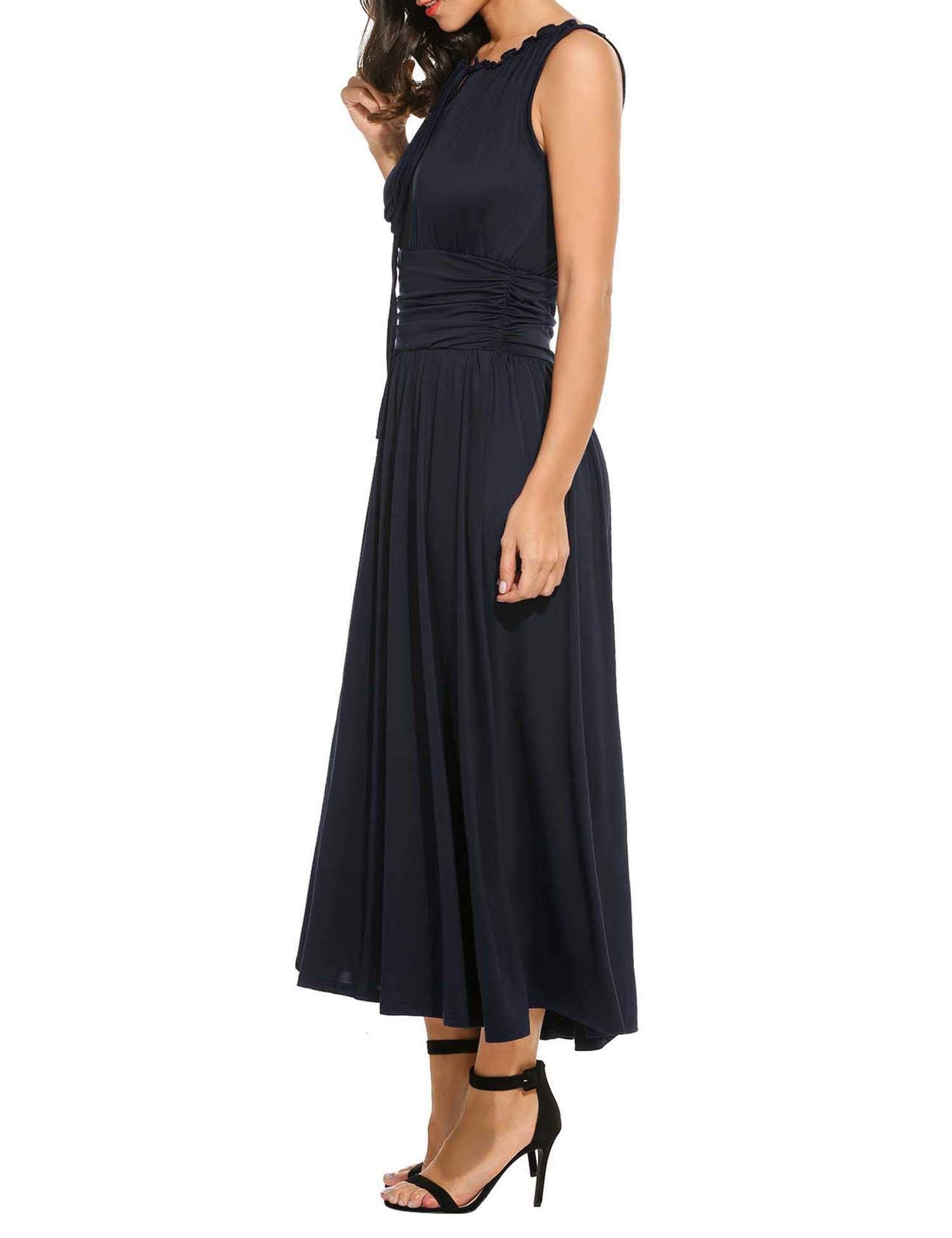 sachin and babi light blue dress Tatiana main image 0