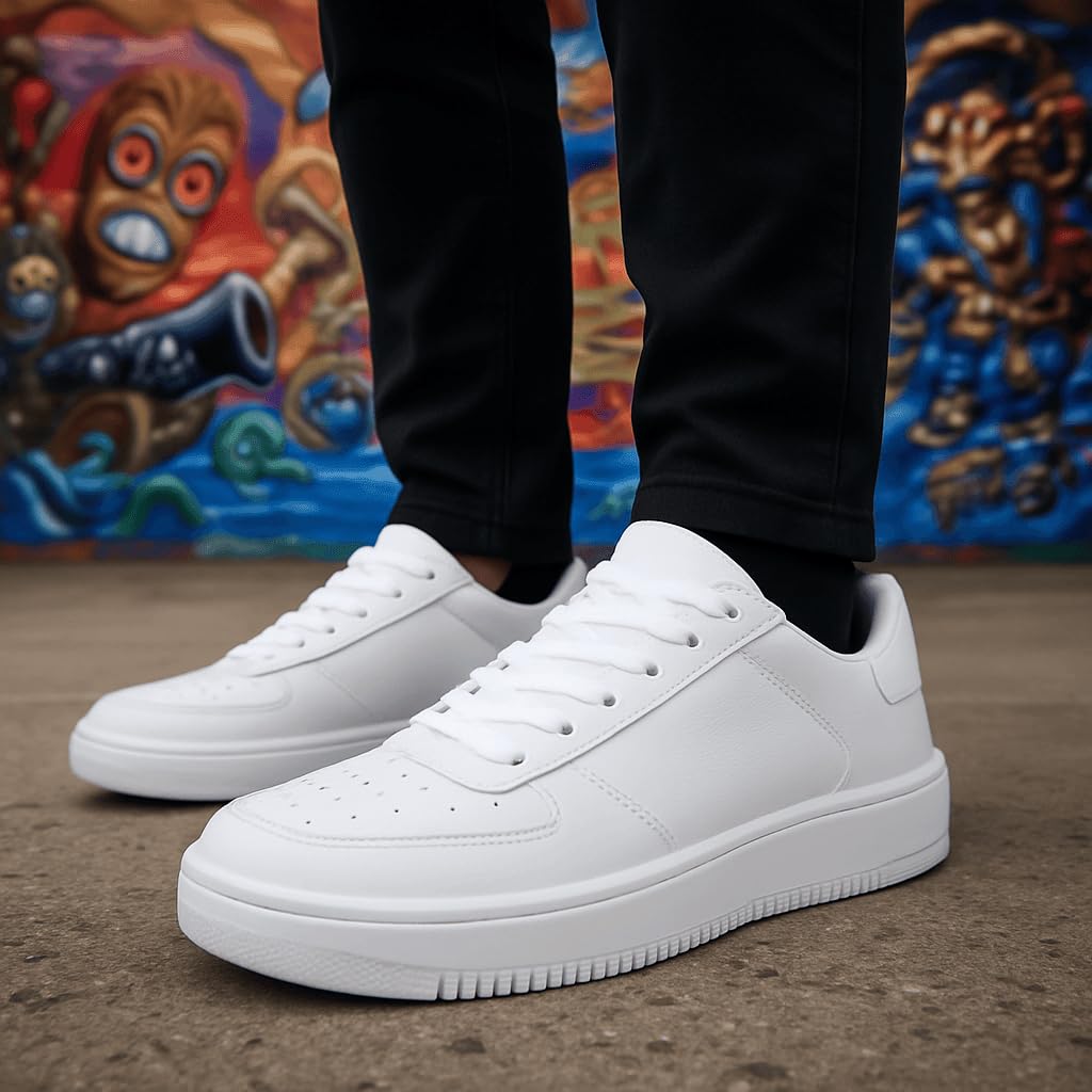 Tênis Masculino Casual Urbano Solado Macio Clássico em promoção! Veja a oferta e mais achadinhos de Tênis 4 Hoje é o melhor dia para comprar Tênis Masculino Casual Urbano Solado Macio Clássico com aquele preço maroto! Promoção! Aproveite a oferta! 4