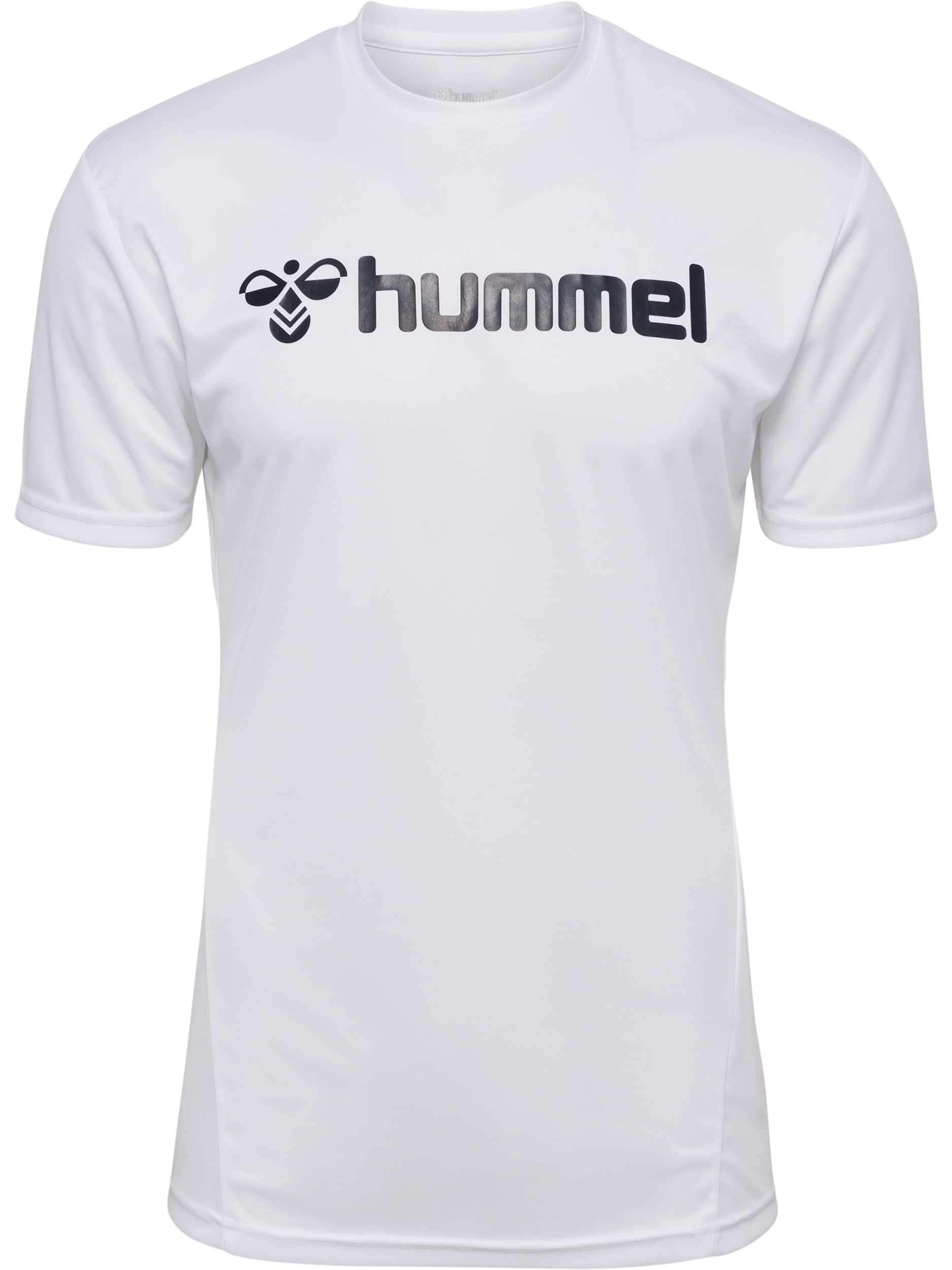 hummel Bluzka Mężczyźni Hmllogo Jersey S/S