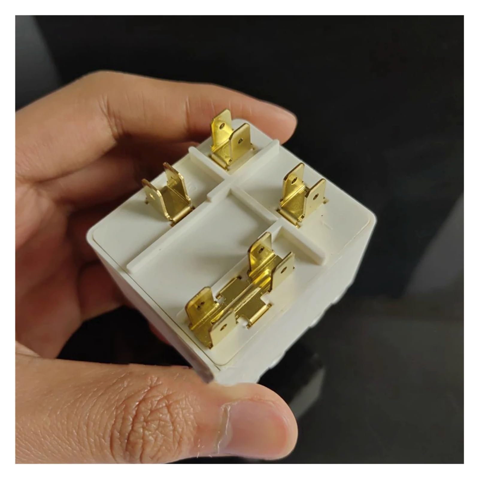 Przekaźnik Kompresora 5-Pin JQ3800-4G3D do Lodu