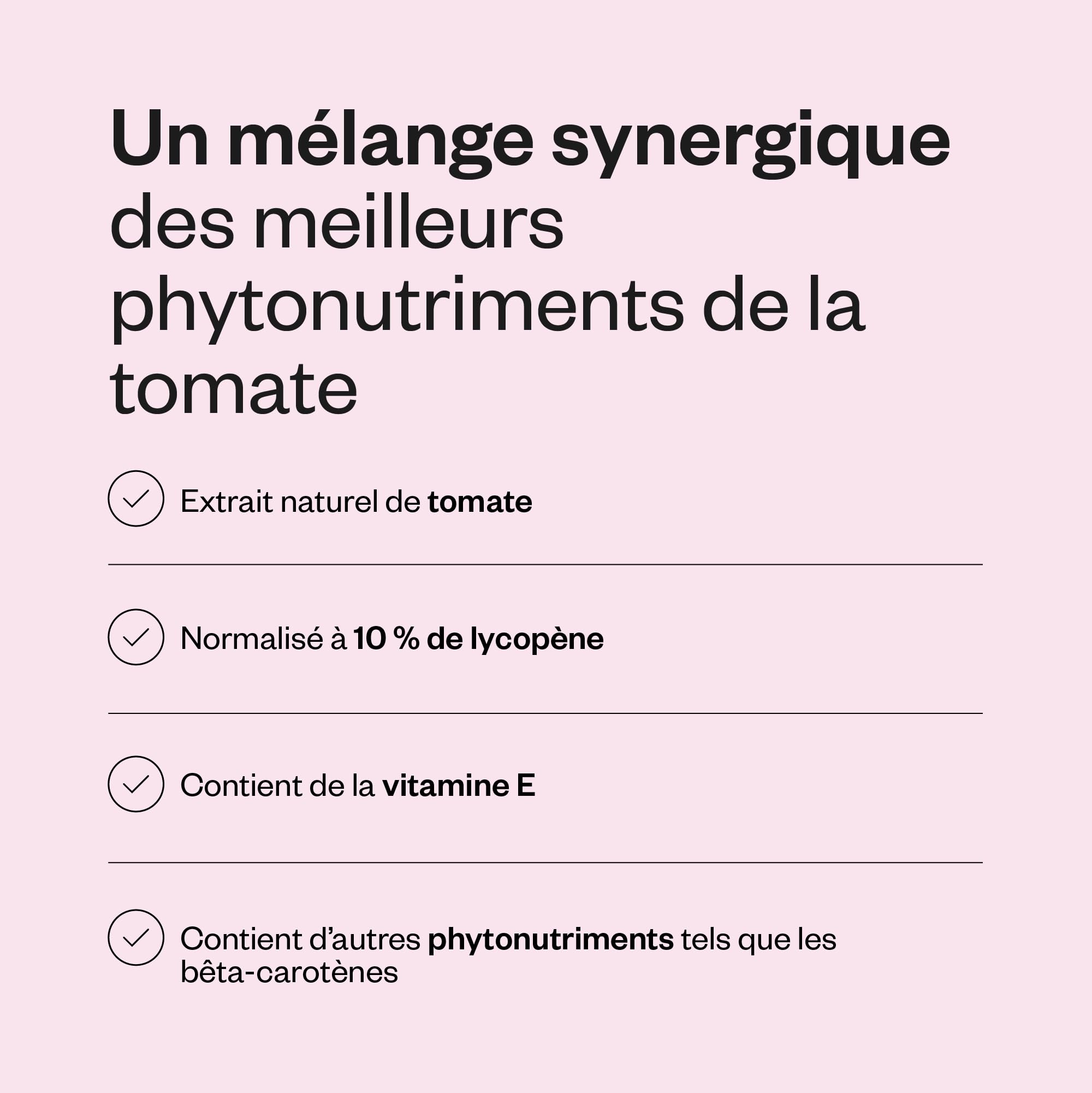 Lycopene - Stimule la Circulation Sanguine - Sans Gluten - SuperSmart