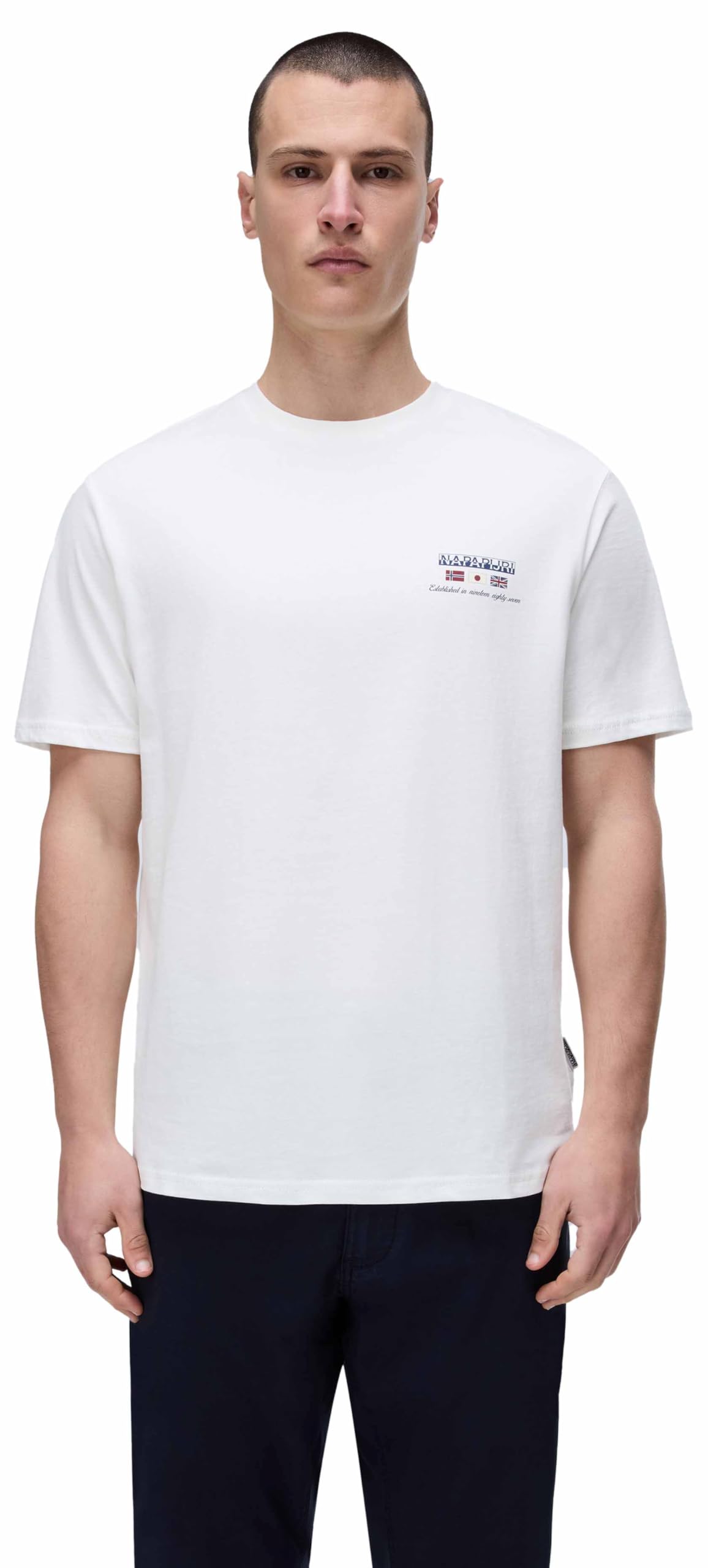 NAPAPIJRI Kurzarm-T-Shirt Serae