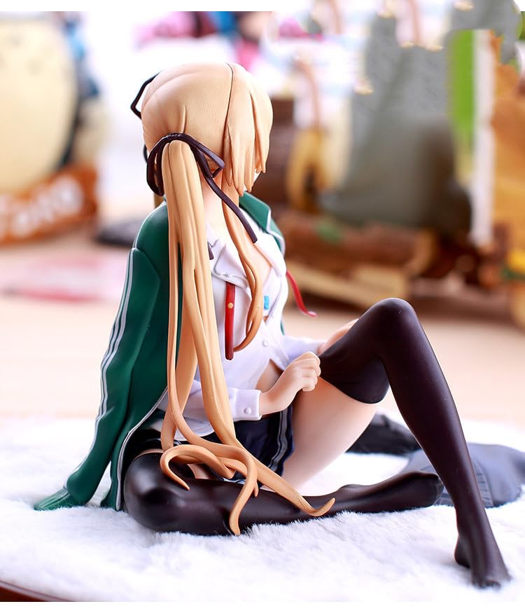 Amazon | 澤村・スペンサー・英梨々 1/7スケール ABS&PVC製 塗装