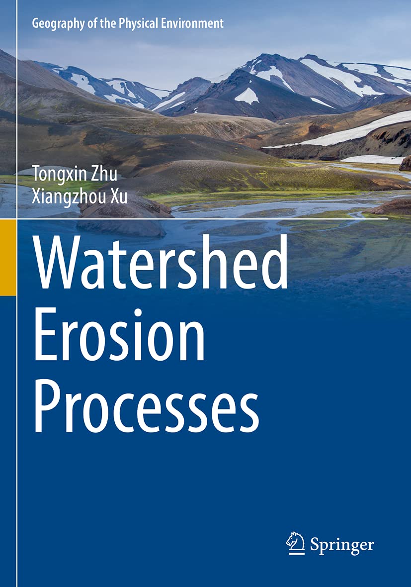 Watershed Erosion Processes livre scientifique d'hydrologie