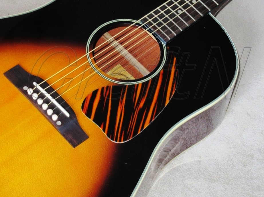 Amazon | Gibson J-45・J-50 タイプピックガード スモールサイズ