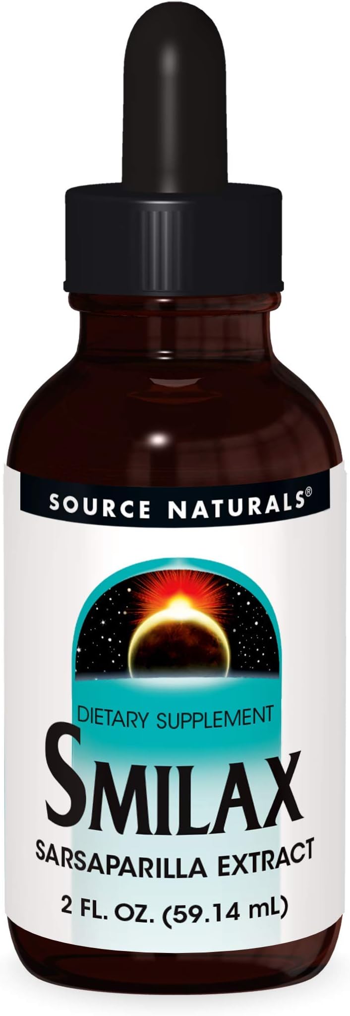 Source Naturals Smilax, 2 Fluid Ounce