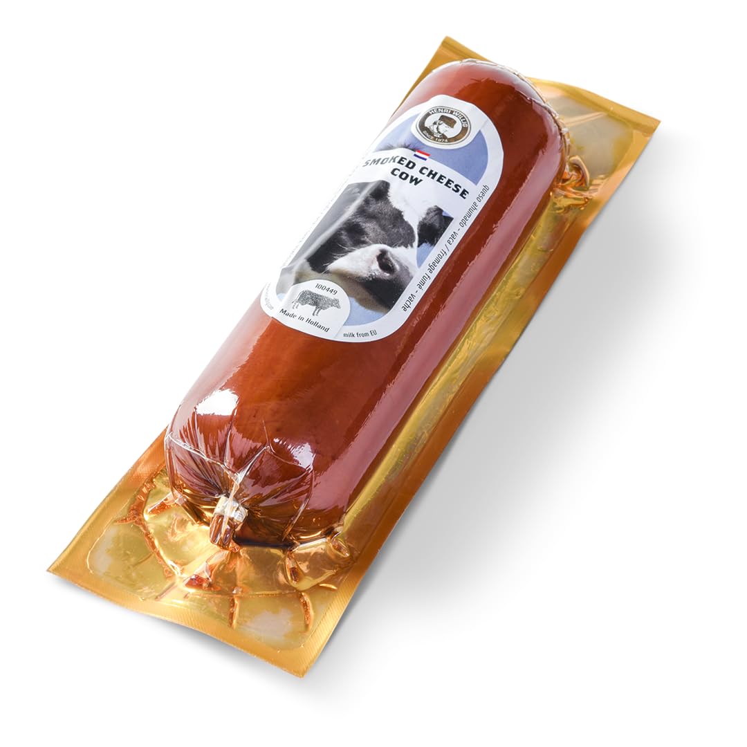 Henri Willig Trio de fromage de vache fumé