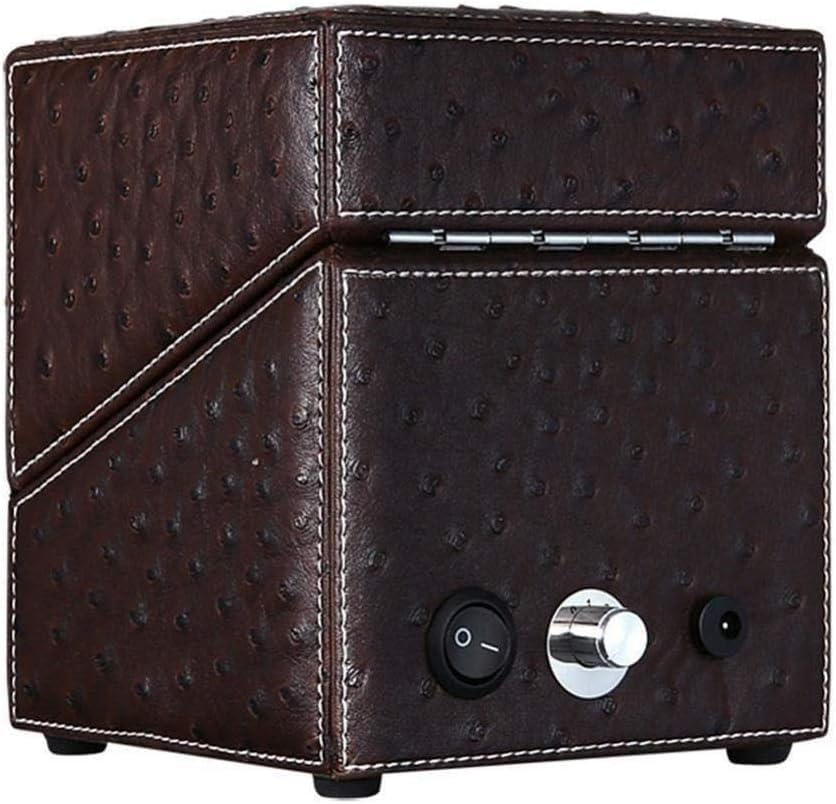 FENOKD Automatic Watch Winder,Mechanical Shaker, Mechanical Box, Mechanical Box, Winding Box, Box Fashion