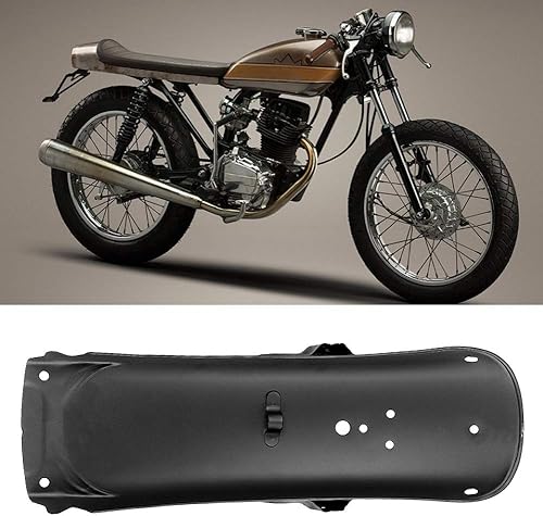 Miniatura 9 de Fydun Guardia de guardabarros para rueda trasera para motocicleta CG125