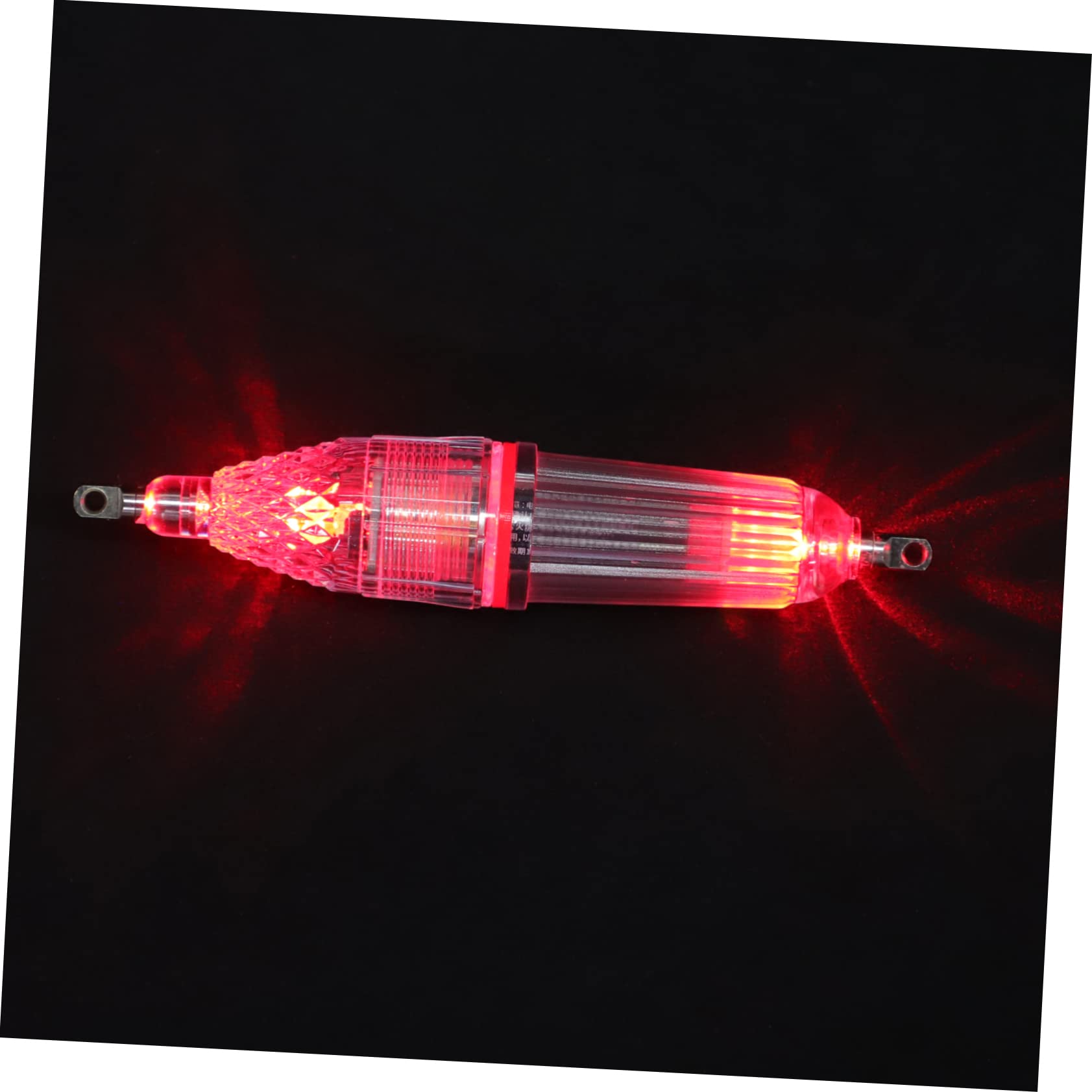 KESYOO Fishing Light for Lamp Submersible Night Lure High LED Marine Fishing Underwater Light Deep Drop Lights Fish Attracting Light Fishing Tool Fishing Supplies Fishing Equipment Red