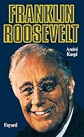 Franklin D. Roosevelt (French Edition) 2213022038 Book Cover