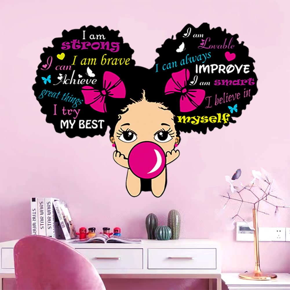Vinilo Decorativo Inspiracional para Cuarto Infantil miniatura 7