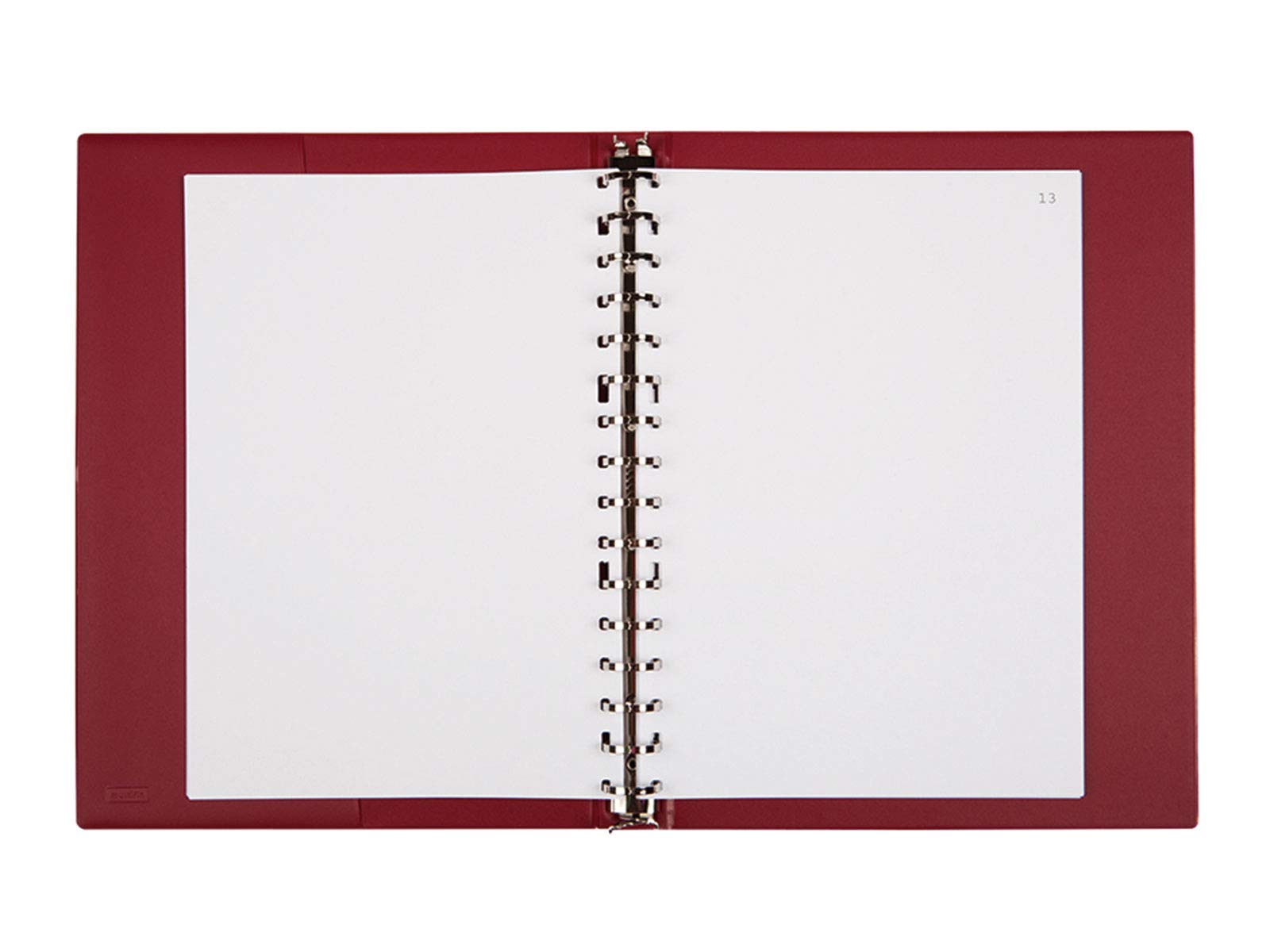 Multifin 4032335 - Libro de actas, 100 hojas cambiables