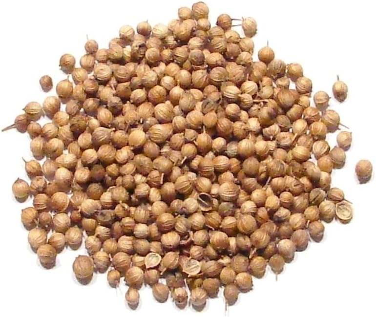 Coriander, Whole- 4 lb-Bulk Whole Coriander Spice