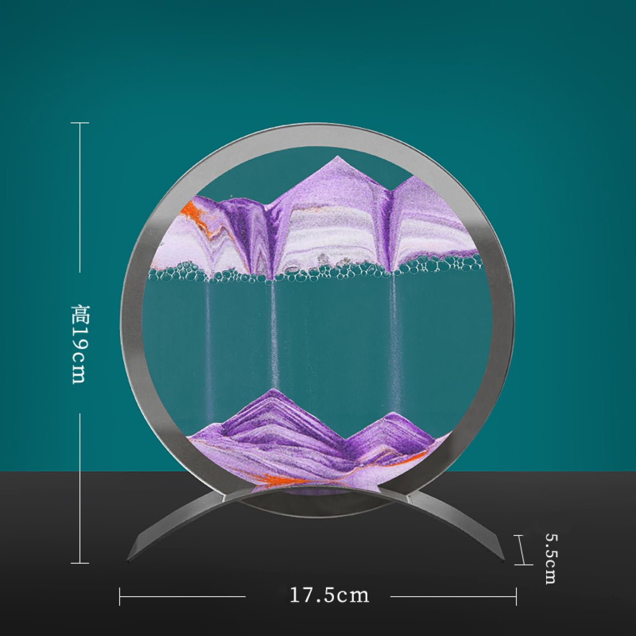 希少品 ディオール サンドアート 置き物 ロゴプレート ラメ砂 オブジェ 希少品 ディオール サンドアート 置き物 ロゴプレート ラメ砂 オブジェ