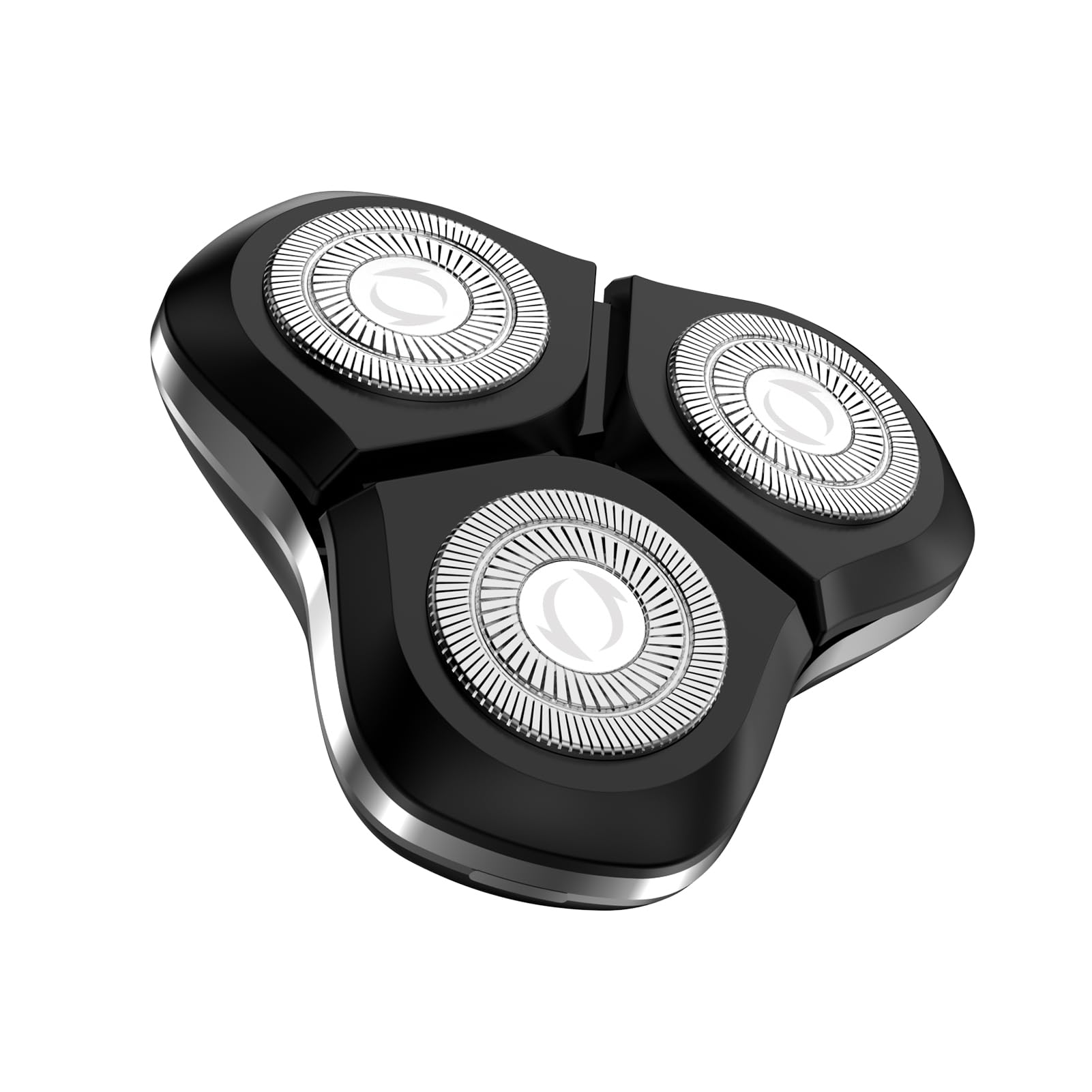 Testine per rasoio elettrico 3D - Testine di ricambio magnetiche per serie 8012, lame di ricambio resistenti - Accessori da barba