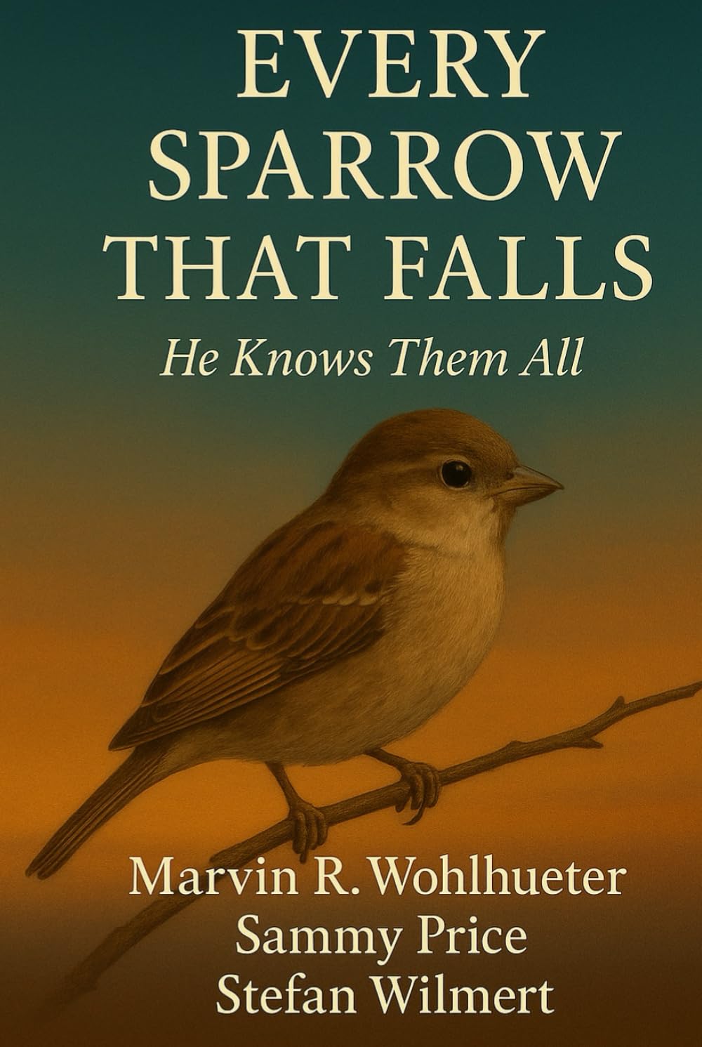 Every Sparrow That Falls: He Knows Them All