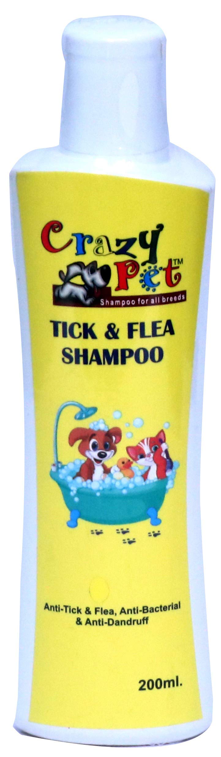 See full amazon price history chart for Crazy Pet Tick & Flea Shampoo (200ml) Crazy Pet Tick & Flea Shampoo (200ml) (B07PX95D8Q) Amazon Price History, Amazon Price Tracker
