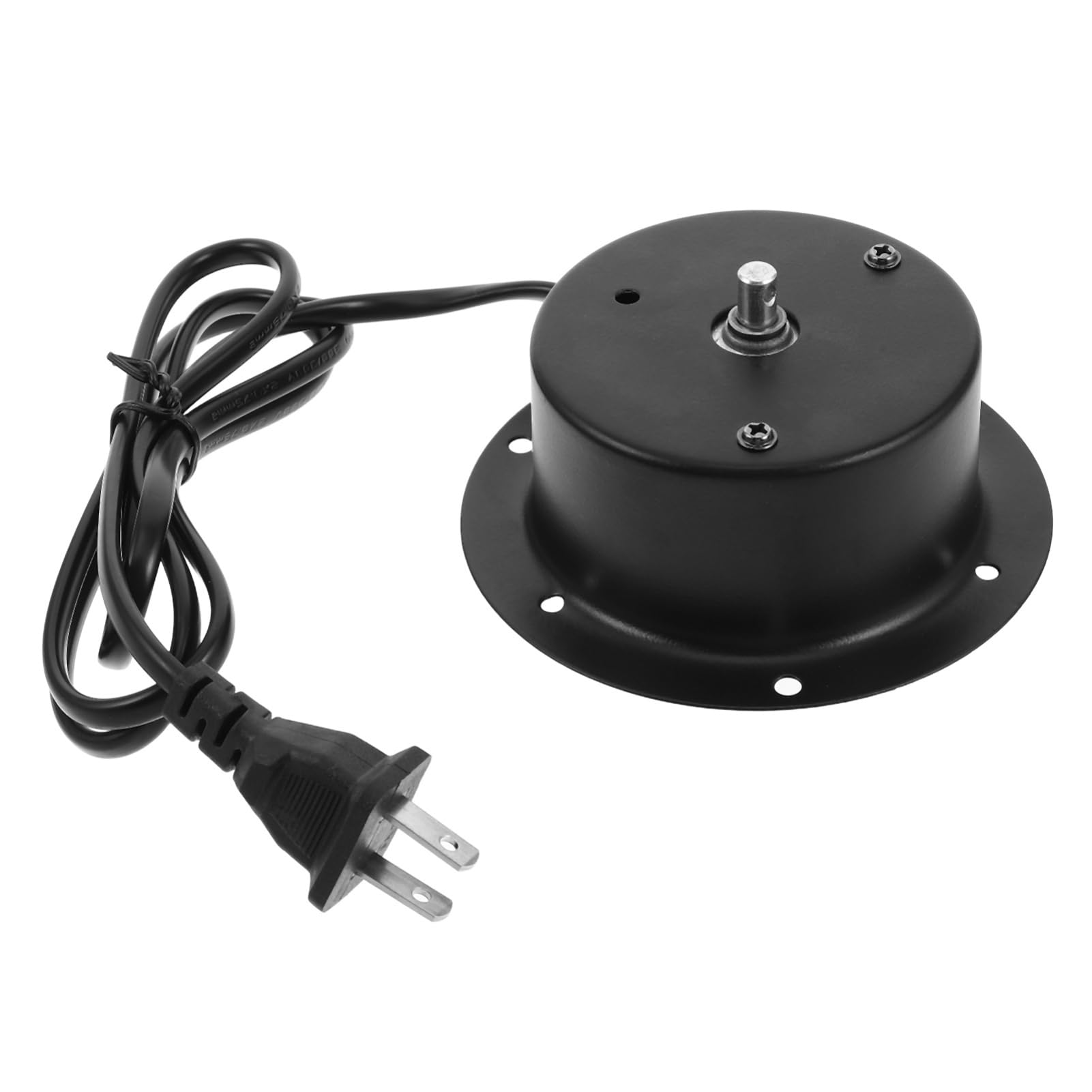 WHAMVOX Professional Stage Lighting Motor Rotating Motor Glitter Ball Mirror Drive for Garden Decor Wedding Events