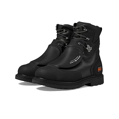 Timberland PRO External Met Guard 8 Inch Steel Safety Toe Waterproof Men