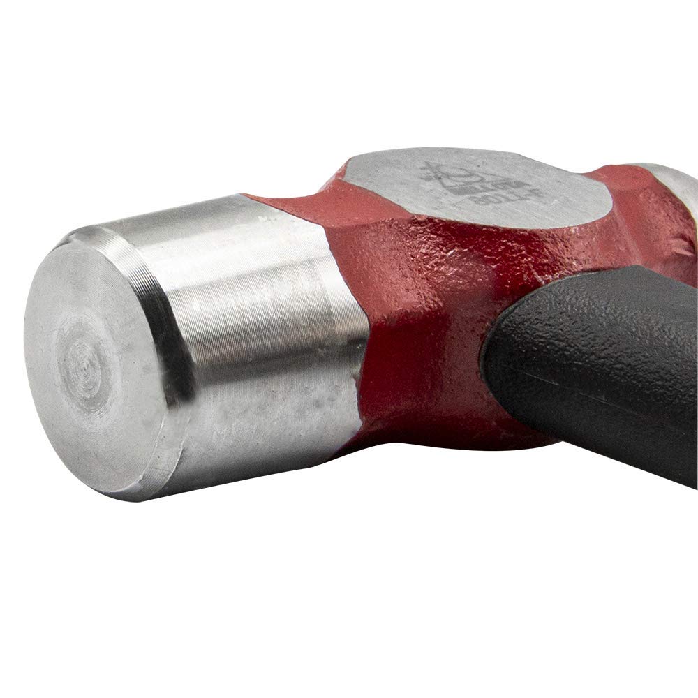 Bellota Martello meccanico a palla NON TEMPERATO manico fibra di carbonio 870gr