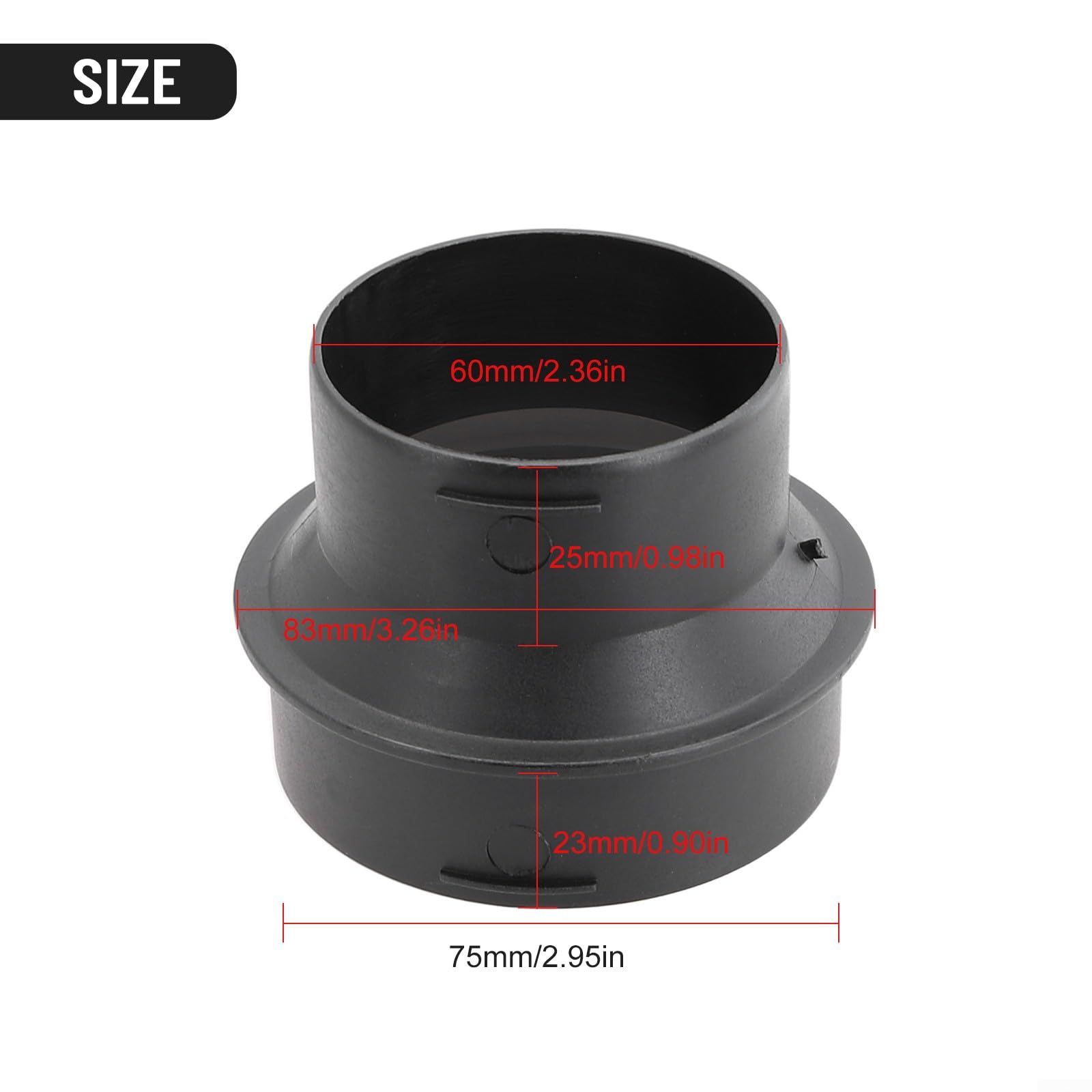 VEVOR VEVOR Riscaldatore ad Aria Diesel 12V, Riscaldatore da Parcheggio
