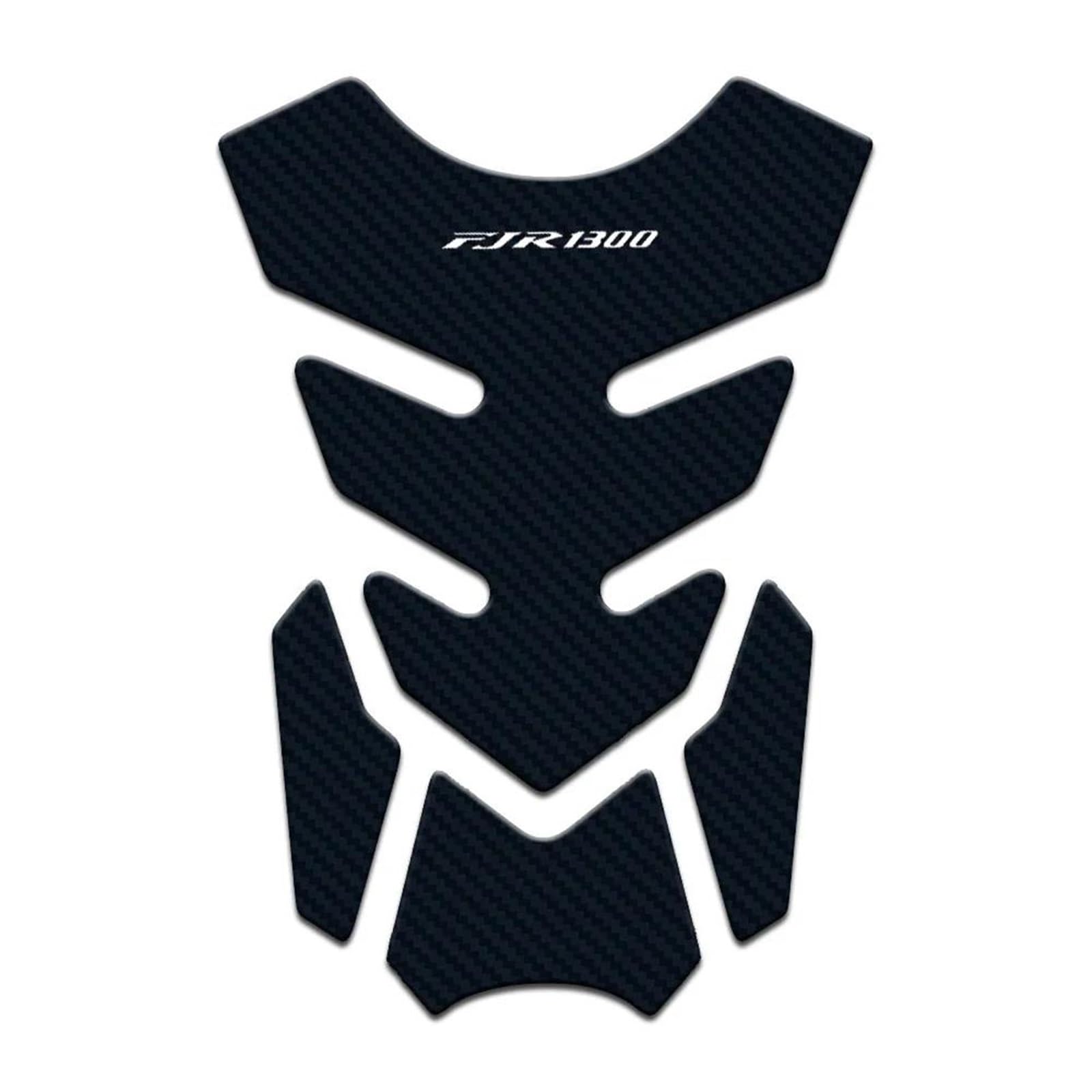 Jganrf One Color Motorcycle Sticker Tank Pad Protector Decals Stickers Case For Fjr 1300 Fjr1300 A As Abs
