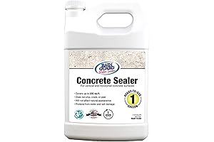 SP-4004 Rain Guard Concrete Sealer