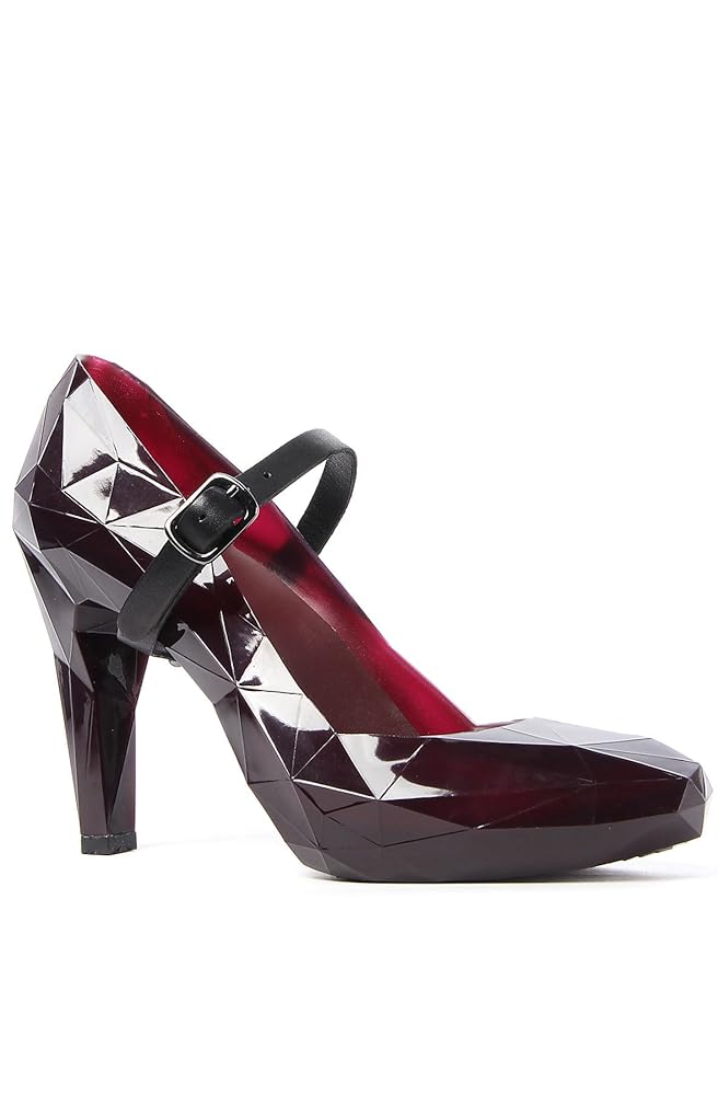 【UNITED NUDE】パンプス EamzPumps 40/ Red Buy United Nude Women's The Lo Res Pump 39 Red at Amazon.in