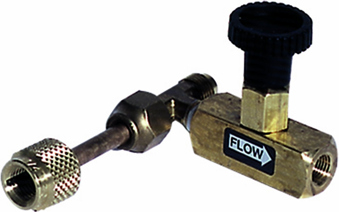 Mid-West 830-0001 Bleed-Off Valve Assembly, For USC Test Procedures