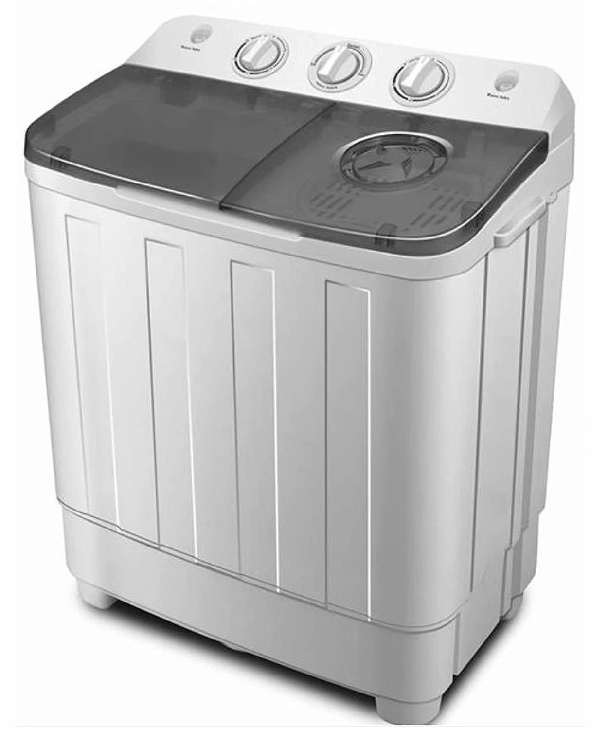 Buy Portable Twin Tub Washing Machine 7.6 KG Total Capacity Portable