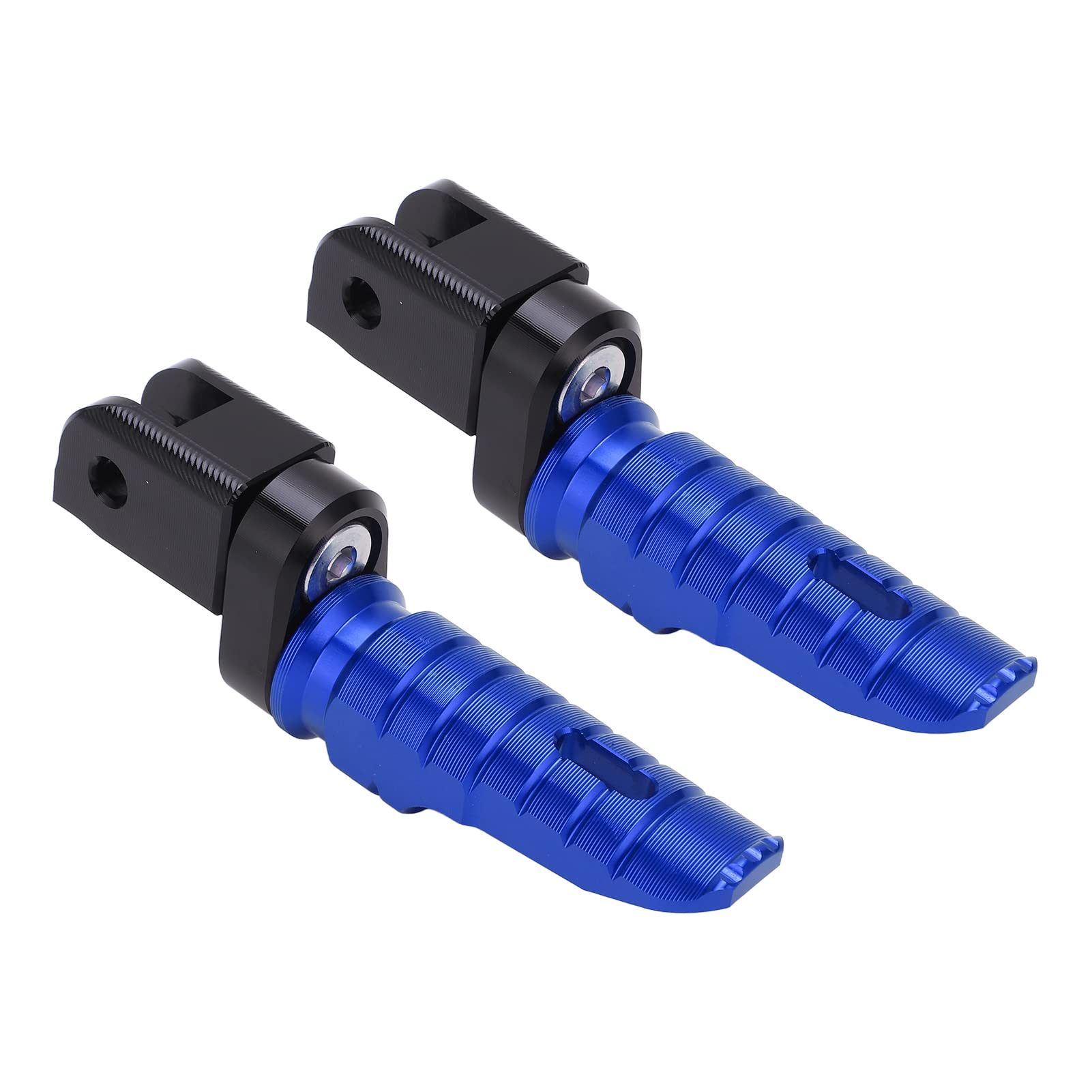 Pedane Anteriori In Alluminio Per MV Agusta Brutale | Antiscivolo | Ricambio Originale