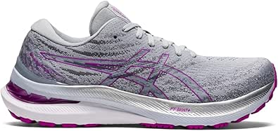 asics(アシックス) レディース Gel-Kayano 29, Piedmont Grey/Orchid, 6 Wide