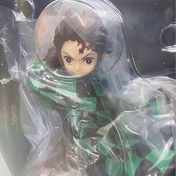 Amazon.co.jp: 鬼 滅 竈門炭治郎 生生流転ver. 1 8スケール