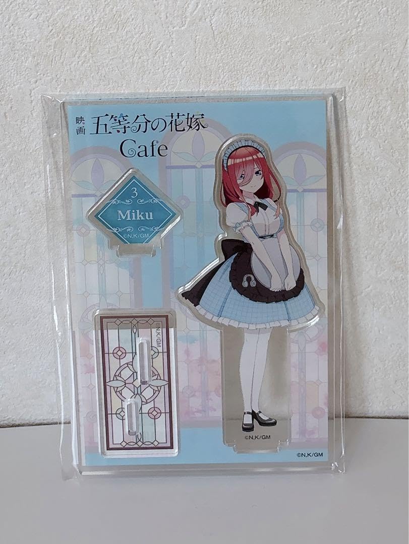 五等分の花嫁 アクリルスタンド スイーツパラダイス スイパラ 【公式通販】