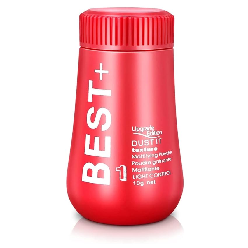 Immagine del prodotto Polvere Volumizzante Capelli, 10g Polvere Capelli Polvere Volumizzante per Capelli Donna Uomo Modelling Lacca Incolore Insapore (1 bottiglia)