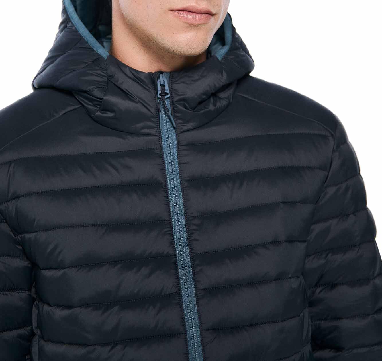 Springfield kurtka Mężczyźni 3ic Chaqueta Acolchada Cap