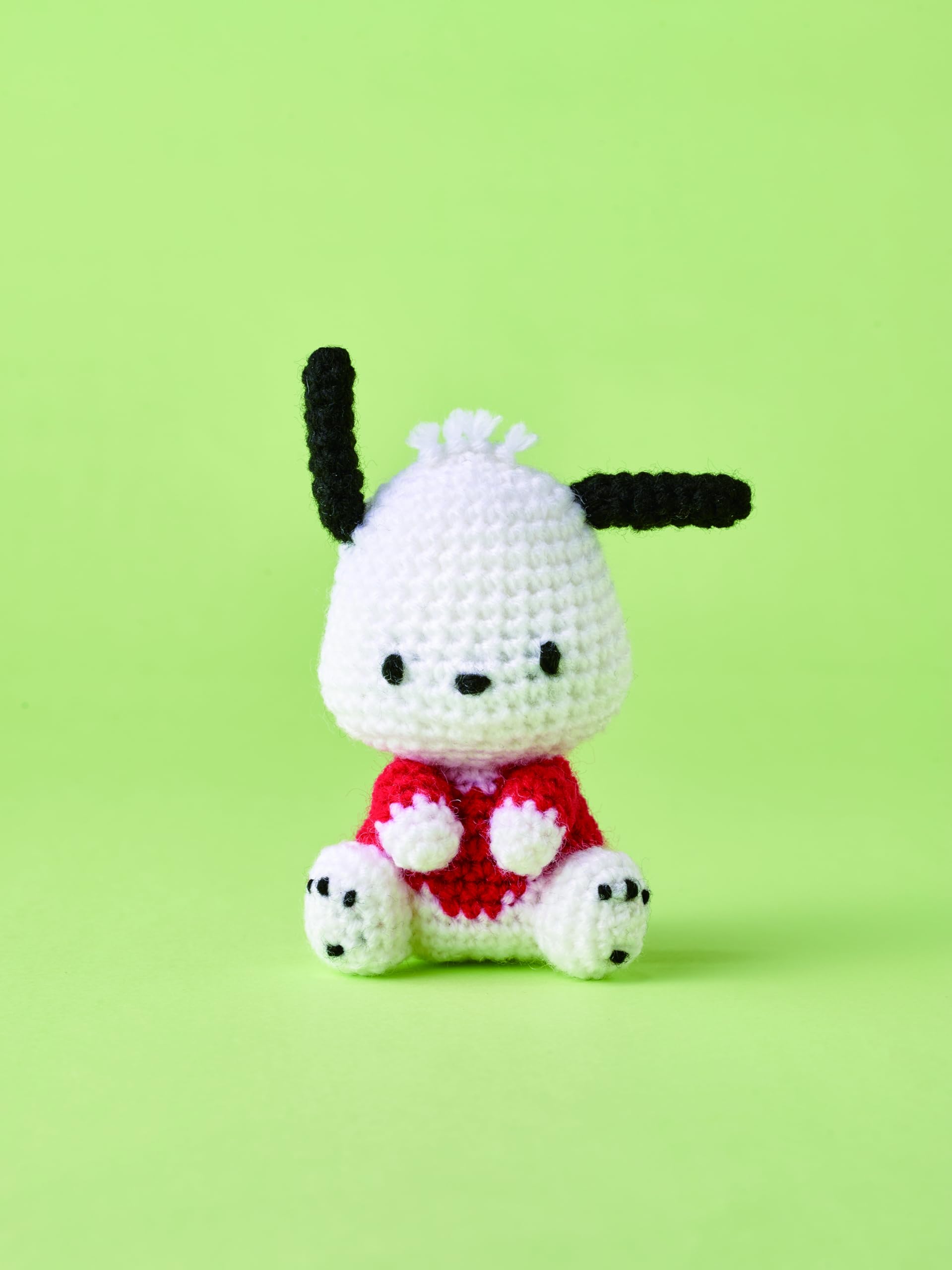 Amazon.co.jp: ハマナカ あみぐるみ キット ポチャッコ (POCHACCO) 高