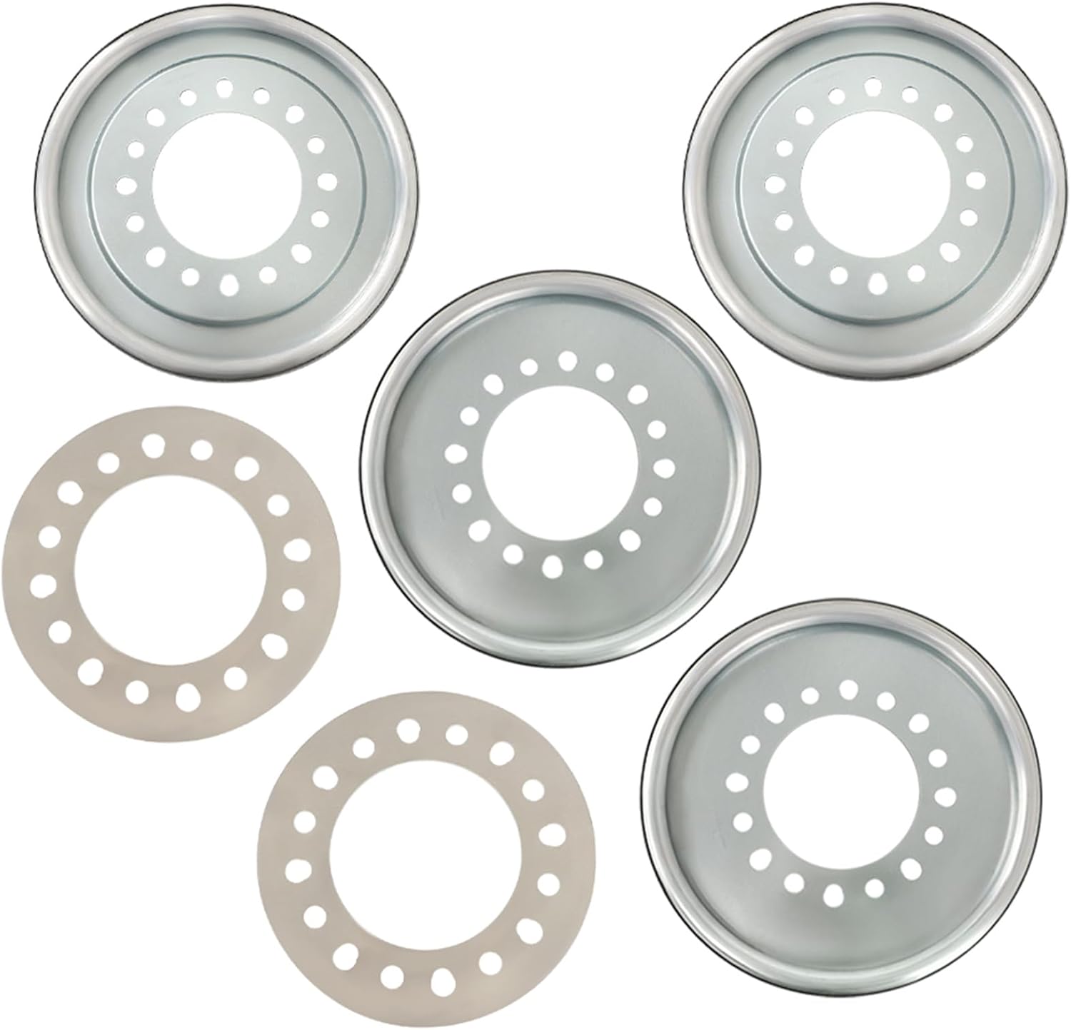 munirater 300-318 Wheel Balancers Replacement for Light Duty Trucks Bus Motorhome Trailers RVS
