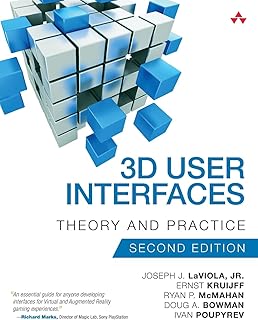 3D User Interfaces: Theory and Practice