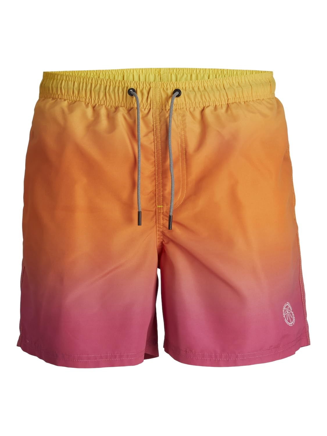 Jack & Jones Jpstfiji Jjswim Dip Dye LY Sn Bañador Corto para Hombre