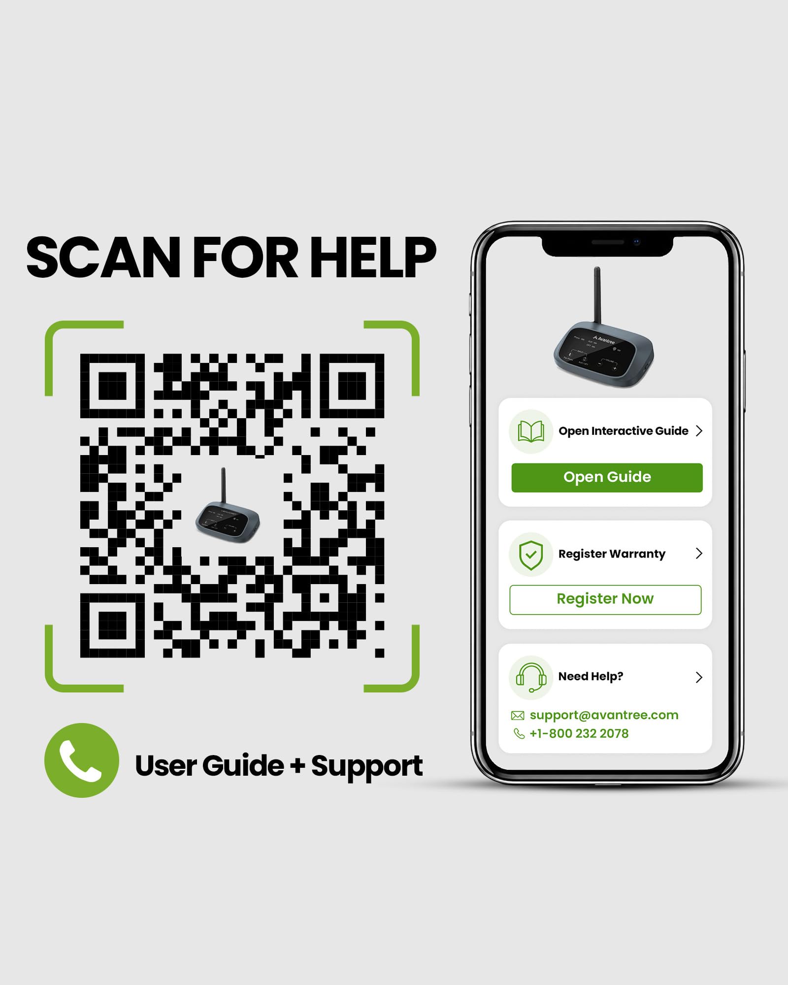 Venucast Oasis Aura - Transmisor Auracast para Iglesias & Recintos, Audio Broadcast para Auracast Dispositivos Escucha Personal y Receptores, BYOD soportado, Compatible con Mezcladores & TVs