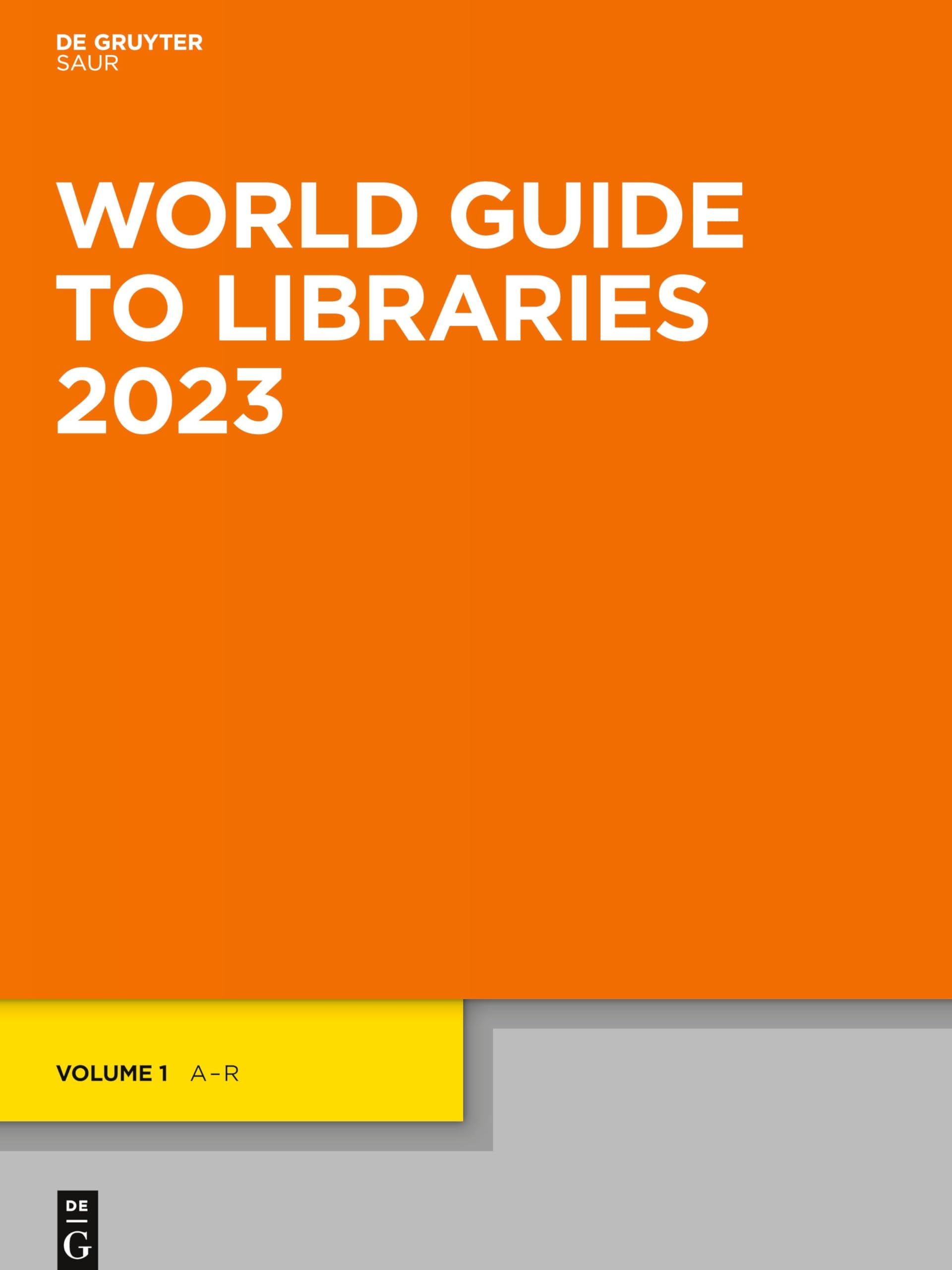 World Guide to Libraries 2023 (2)
