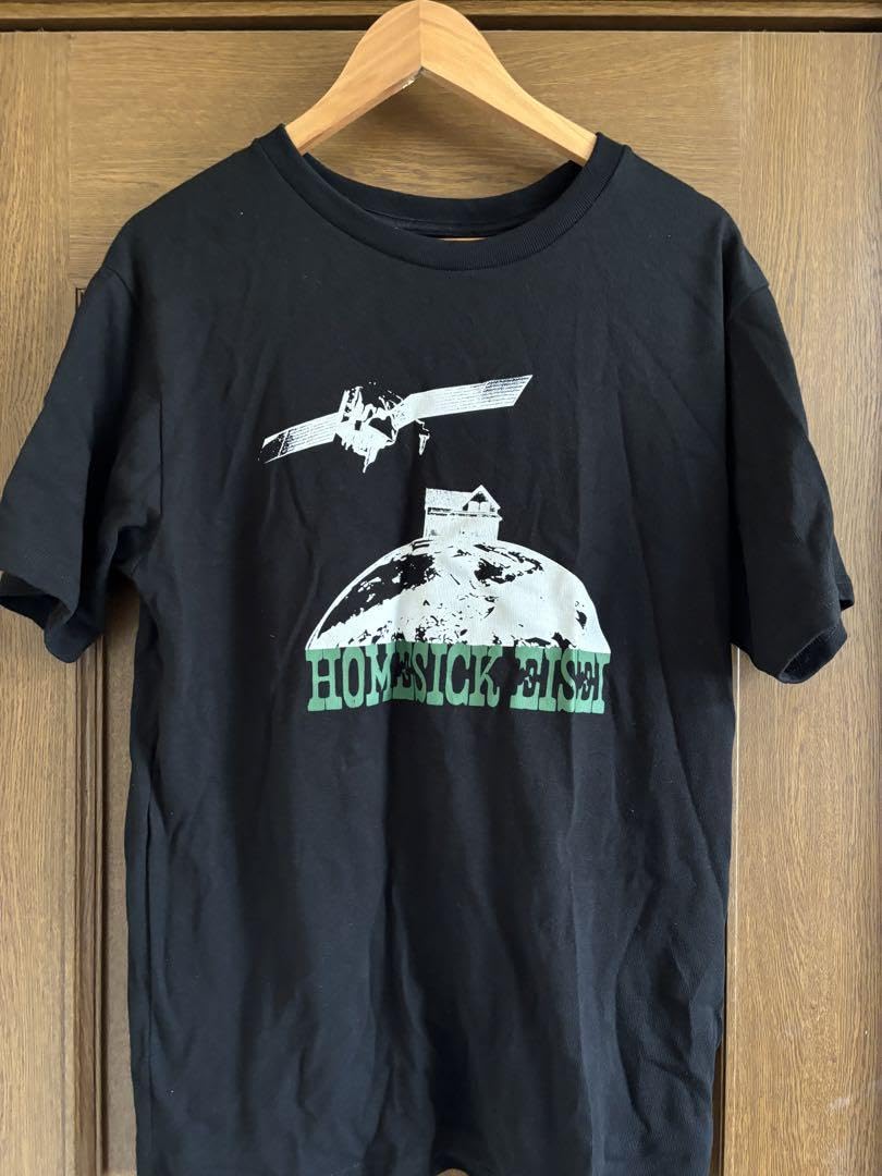 Amazon.co.jp: BUMP OF CHICKEN ホームシック衛生2024 tシャツ l