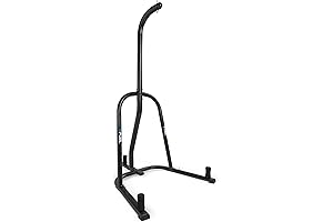 FUEL Pureformance Heavy Bag Stand: Versatile Addition to Your Fitness Journey